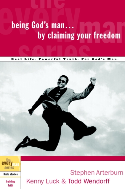 Being God's Man by Claiming Your Freedom, EPUB eBook