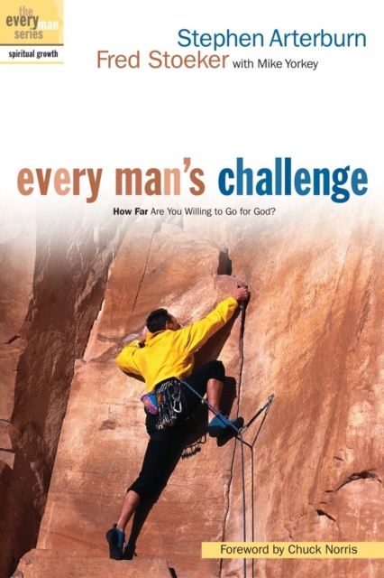 Every Man's Challenge, EPUB eBook