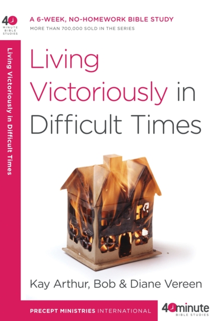 Living Victoriously in Difficult Times, EPUB eBook
