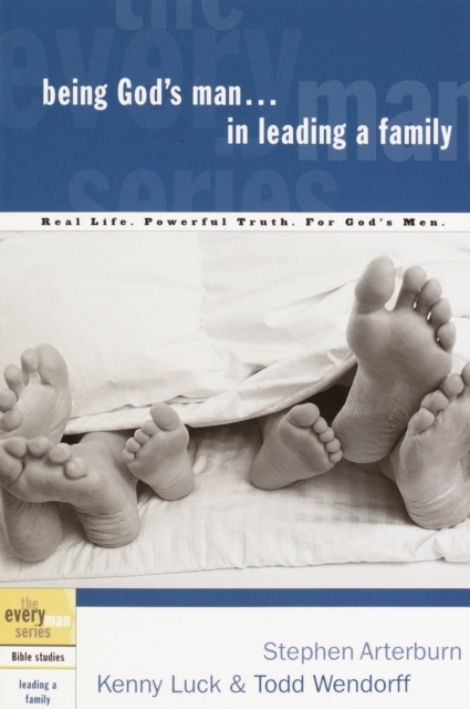 Being God's Man in Leading a Family, EPUB eBook