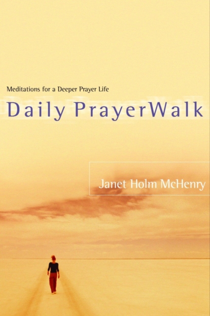 Daily PrayerWalk, EPUB eBook