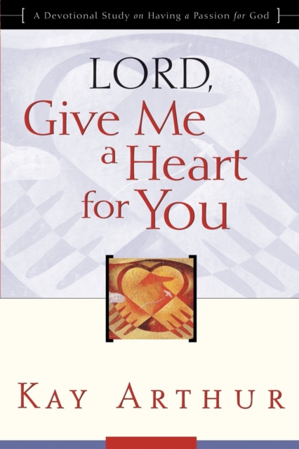 Lord, Give Me a Heart for You, EPUB eBook