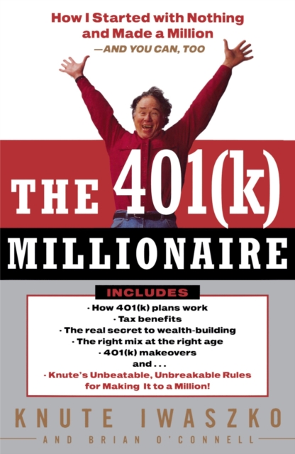 401(K) Millionaire, EPUB eBook