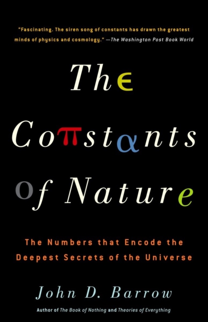 Constants of Nature, EPUB eBook