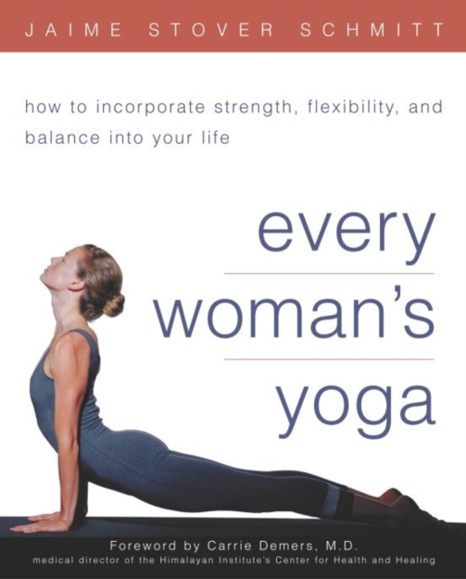 Every Woman's Yoga, EPUB eBook