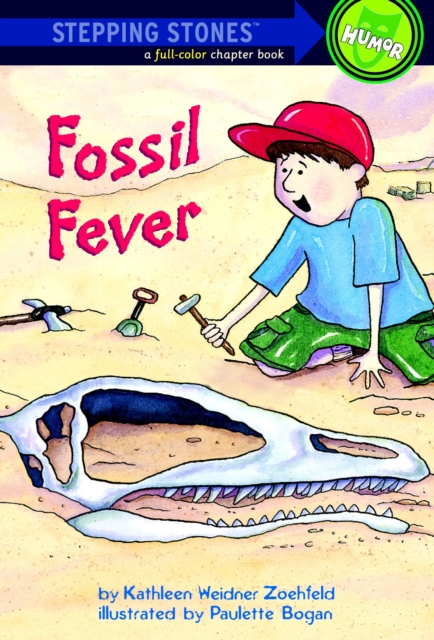 Fossil Fever, EPUB eBook