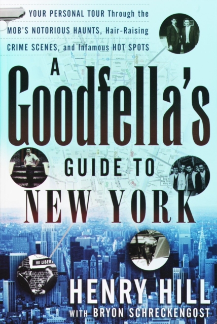Goodfella's Guide to New York, EPUB eBook