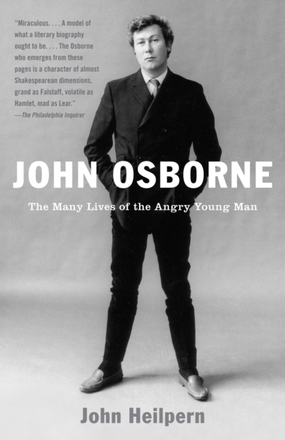 John Osborne, EPUB eBook