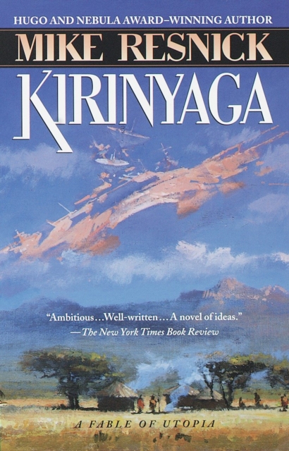 Kirinyaga, EPUB eBook