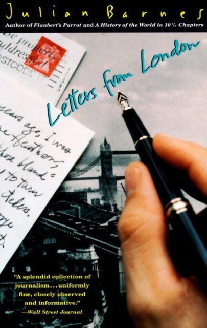 Letters from London, EPUB eBook