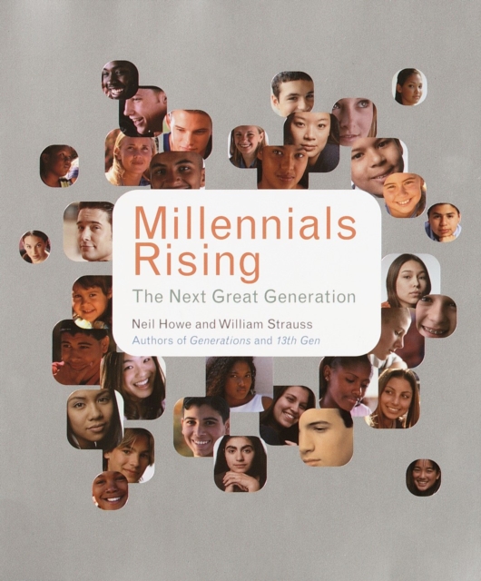 Millennials Rising, EPUB eBook