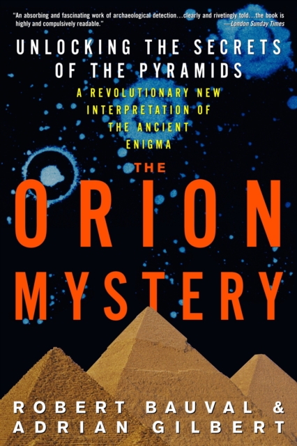 Orion Mystery, EPUB eBook
