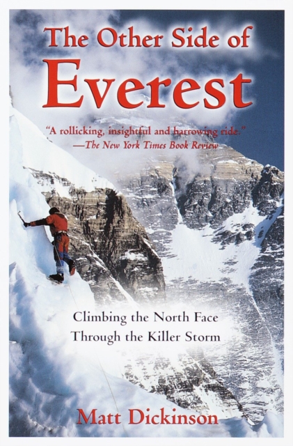 Other Side of Everest, EPUB eBook
