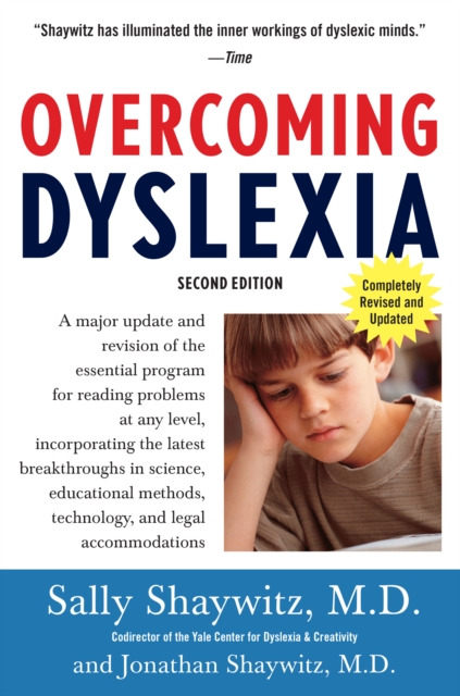 Overcoming Dyslexia (2020 Edition), EPUB eBook