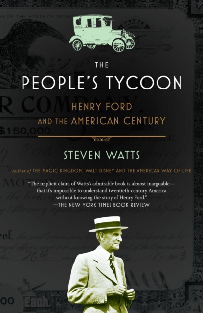 People's Tycoon, EPUB eBook