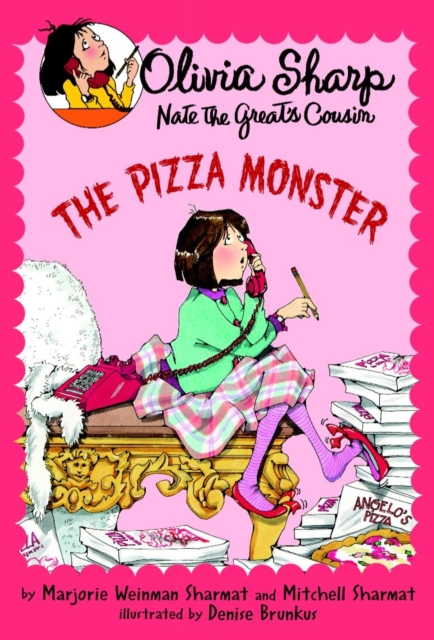 Pizza Monster, EPUB eBook