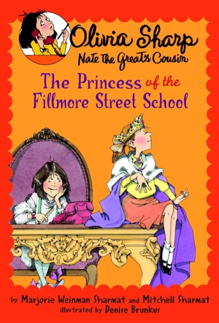 Princess of the Fillmore Street School, EPUB eBook
