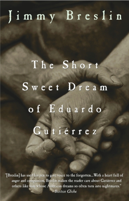 Short Sweet Dream of Eduardo Gutierrez, EPUB eBook