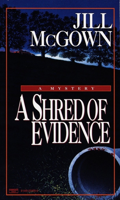 Shred of Evidence, EPUB eBook