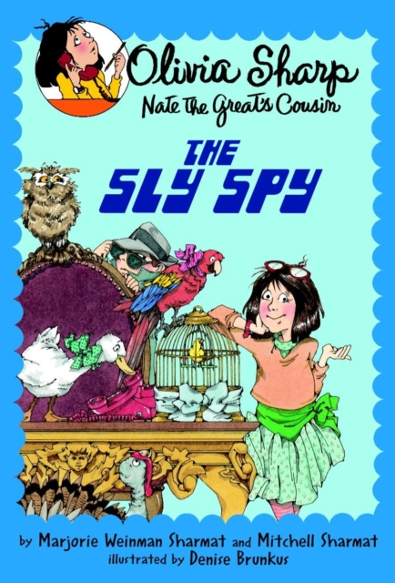 Sly Spy, EPUB eBook