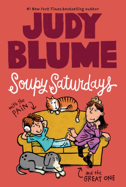 Soupy Saturdays with the Pain and the Great One, EPUB eBook