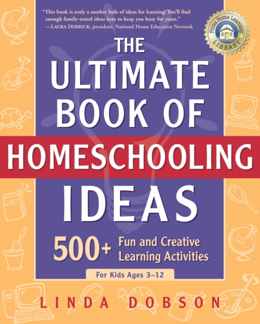 Ultimate Book of Homeschooling Ideas, EPUB eBook