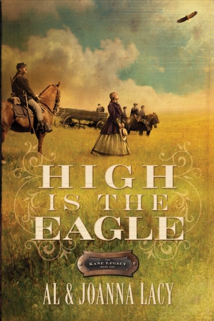 High Is the Eagle, EPUB eBook
