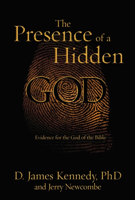 Presence of a Hidden God, EPUB eBook