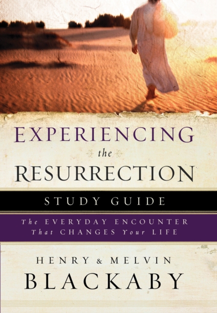 Experiencing the Resurrection Study Guide, EPUB eBook