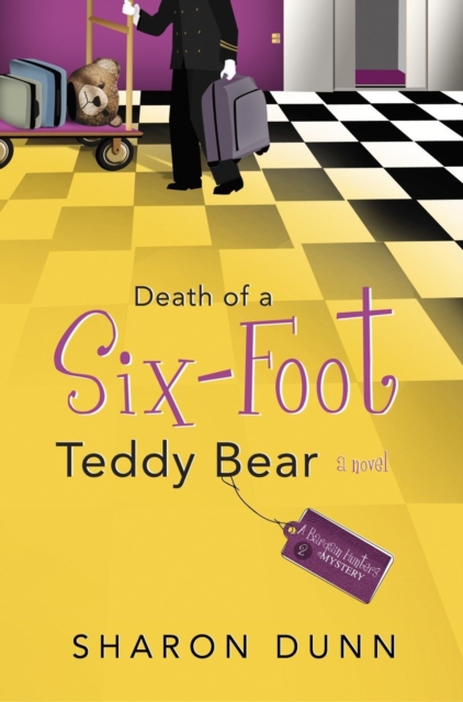 Death of a Six-Foot Teddy Bear, EPUB eBook