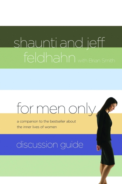 For Men Only Discussion Guide, EPUB eBook