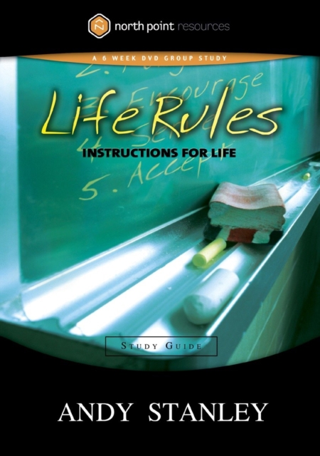 Life Rules Study Guide, EPUB eBook