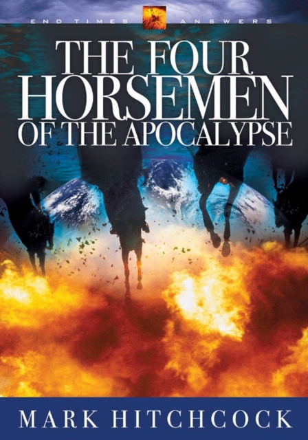 Four Horsemen of the Apocalypse, EPUB eBook