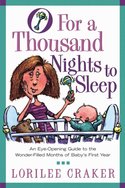 O for a Thousand Nights to Sleep, EPUB eBook