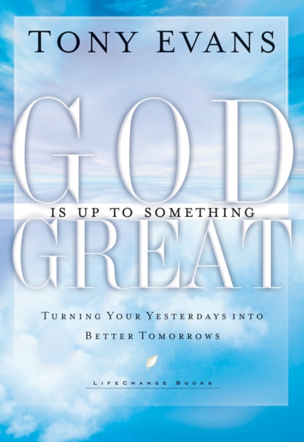 God Is Up to Something Great, EPUB eBook
