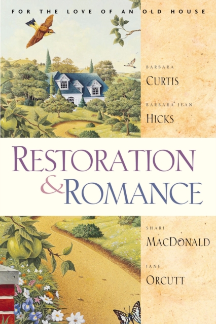 Restoration and Romance, EPUB eBook
