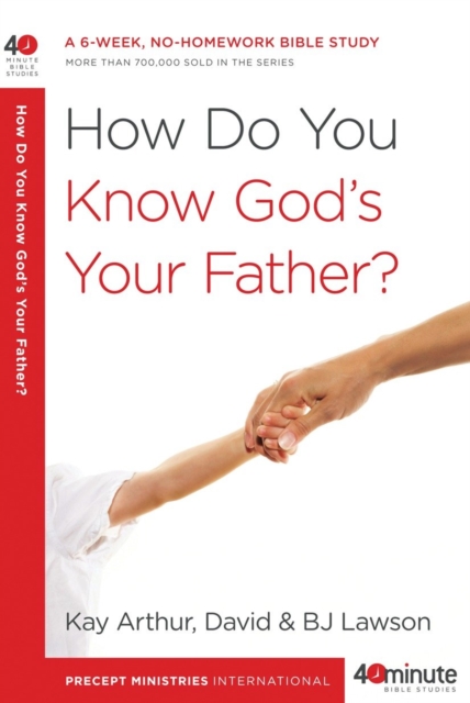 How Do You Know God's Your Father?, EPUB eBook