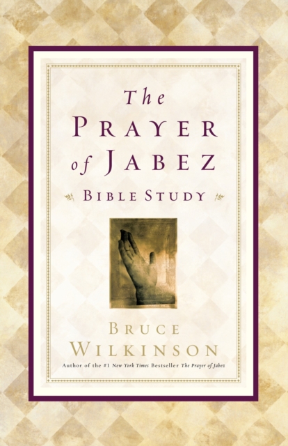 Prayer of Jabez Bible Study, EPUB eBook