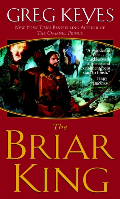 Briar King, EPUB eBook