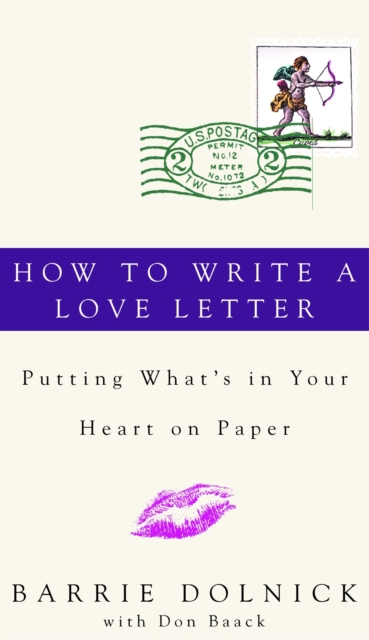 How to Write a Love Letter, EPUB eBook