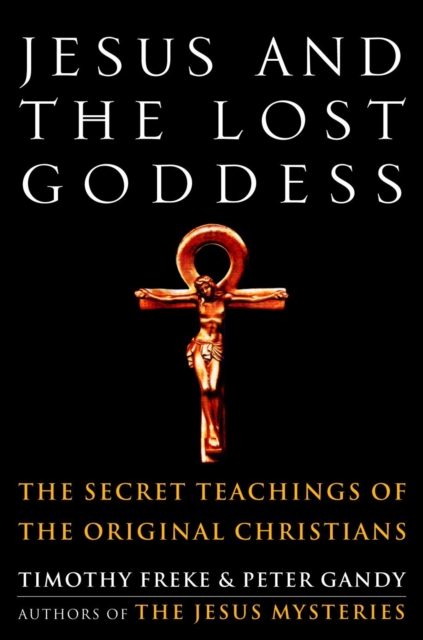 Jesus and the Lost Goddess, EPUB eBook