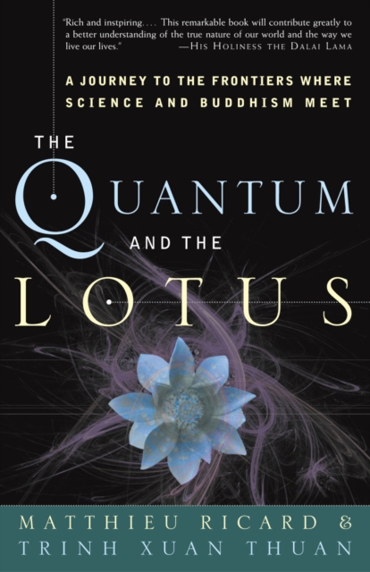 Quantum and the Lotus, EPUB eBook