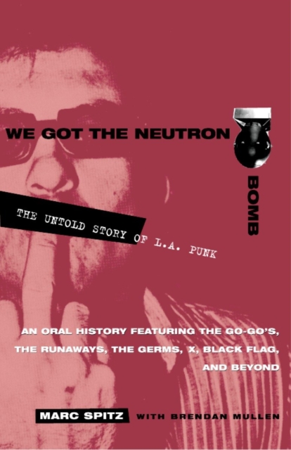 We Got the Neutron Bomb, EPUB eBook