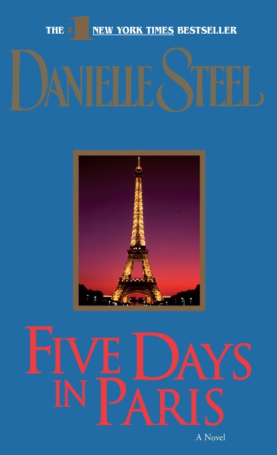 Five Days in Paris, EPUB eBook