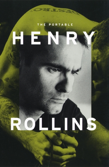Portable Henry Rollins, EPUB eBook
