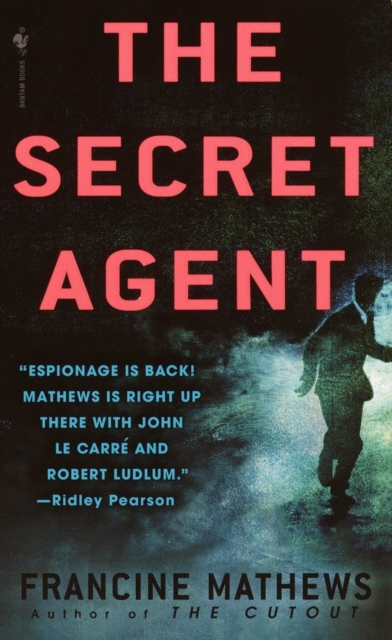 Secret Agent, EPUB eBook