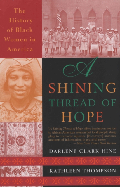 Shining Thread of Hope, EPUB eBook