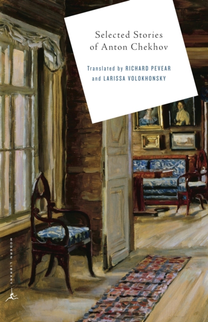 Selected Stories of Anton Chekhov, EPUB eBook