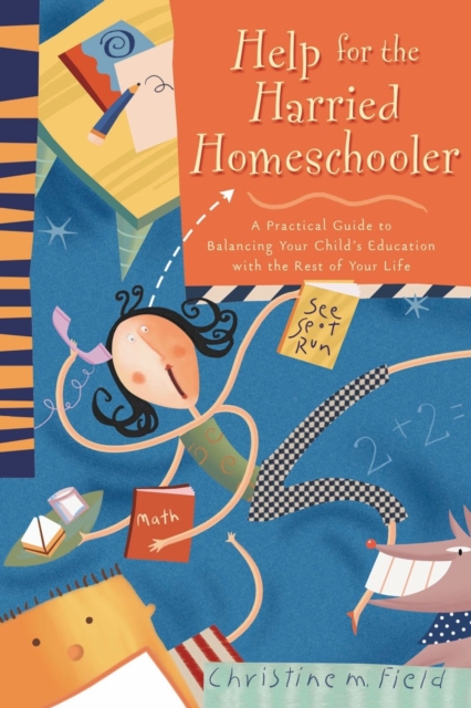 Help for the Harried Homeschooler, EPUB eBook