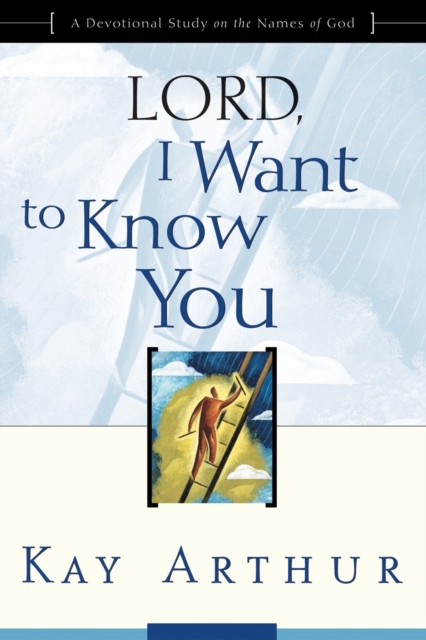 Lord, I Want to Know You, EPUB eBook